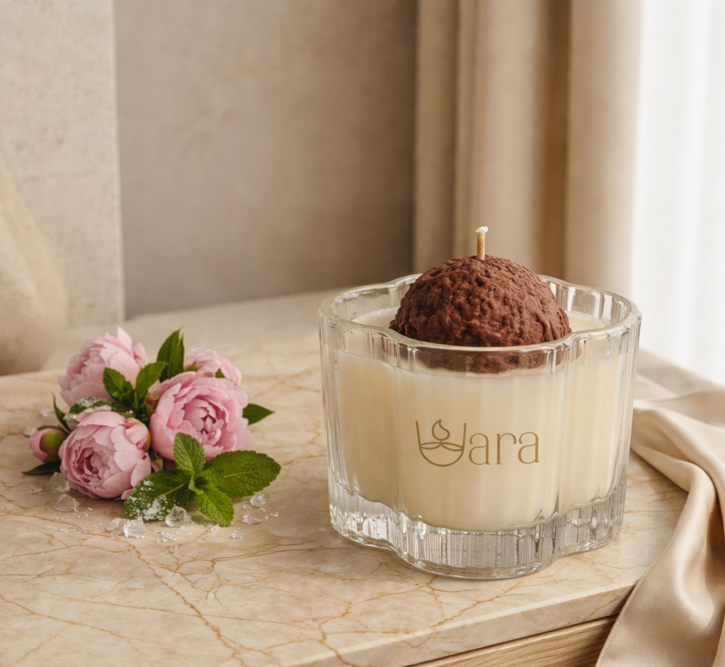 ice cream candle ice cream candle