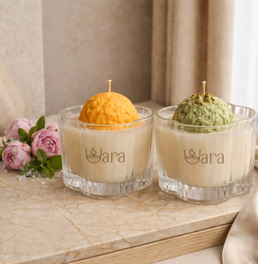 ice cream candle ice cream candle