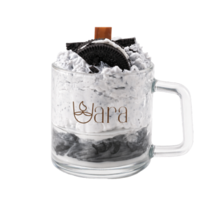 oreo candle