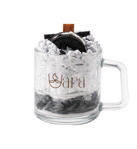 oreo candle oreo candle