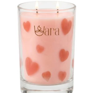 romantic candle