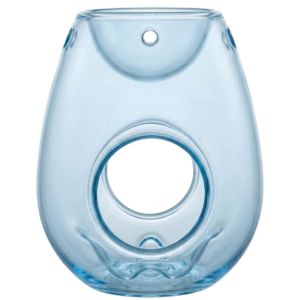 blue waxmelt burner
