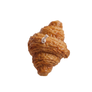 Croissant Candle